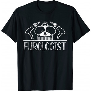 Furologist For A Dog Groomer T-Shirt