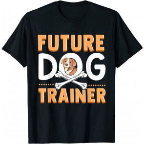 Future Dog Trainer  T-Shirt