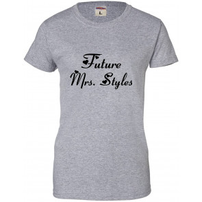 Future Mrs. Styles T-Shirt