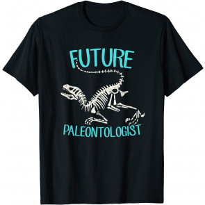 Future Paleontologist  T-Shirt