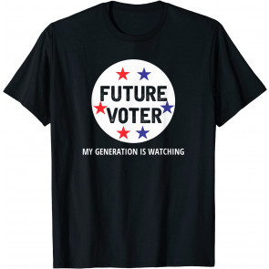 Future Voter  T-Shirt