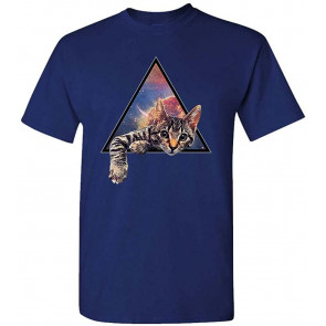 Galactic CAT - T-Shirt