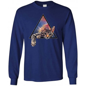 Galactic CAT - T-Shirt