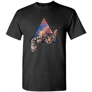 Galactic CAT - T-Shirt