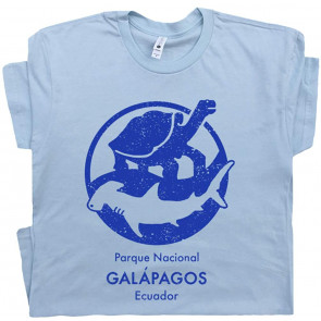 Galapagos Island T-Shirt