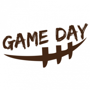 Game Day  Football Tshirt