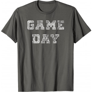 Game Day Football  T-Shirt