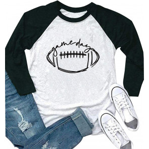 Game Day Football T-Shirt