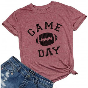 Game Day Football T-Shirt