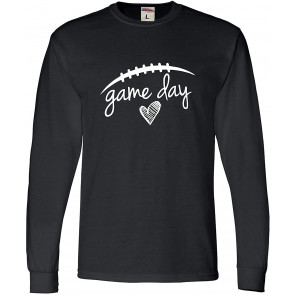 Game Day Football T-Shirt