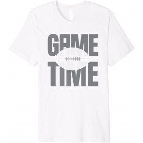 Game Time, Sports Ball T-Shirt