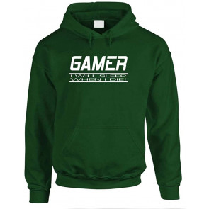 Gamer - I'll Sleep When I'm Dead - Gaming Pc - T-Shirt