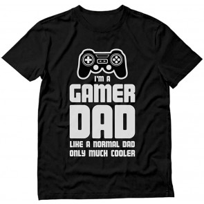 Gamer Dad  T-Shirt