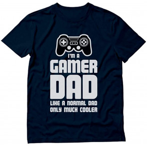 Gamer Dad  T-Shirt