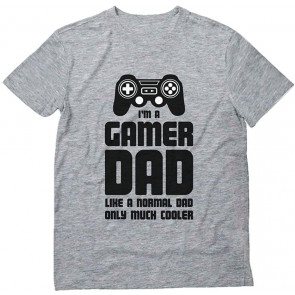Gamer Dad  T-Shirt