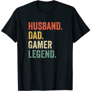 Gamer Dad T-Shirt