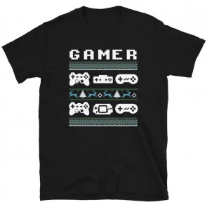 Gamer Video Game Ugly Christmas   T-Shirt
