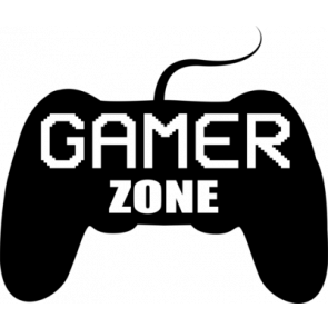 Gamer Zone Gaming Tshirt