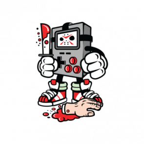 Gamers Killers Retro Gaming Tshirt