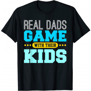 Gaming Fathers Day Gamer Dad  T-Shirt
