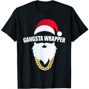 Gangsta Wrapper T-Shirt