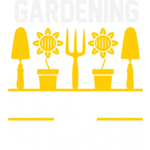 Gardening A Step Towards  A Better Future T-Shirt