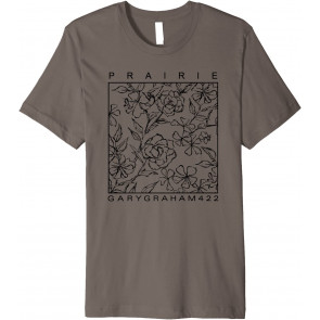 GaryGraham422 Prairie Flowers T-Shirt