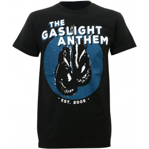 Gaslight Anthem Gloves Slim-Fit T-Shirt