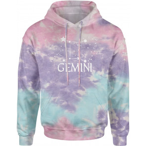 Gemini Zodiac Star Chart T-Shirt