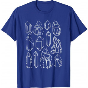 GEMS JEWELS ART T-Shirt