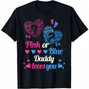 Gender Reveal T-Shirt