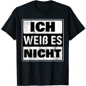 German  T-Shirt