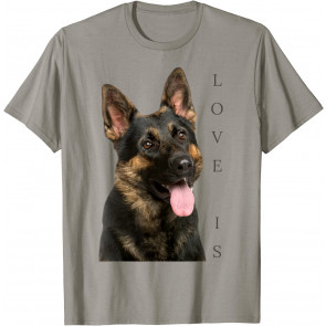 German Shepherd  T-Shirt