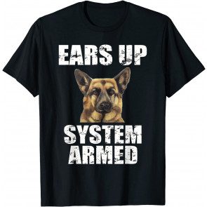 German Shepherd  T-Shirt