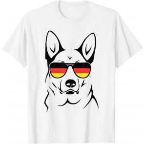 German Shepherd Dog T T-Shirt