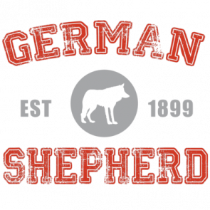 German Shepherd Est 1899  German Shepherd Tshirt