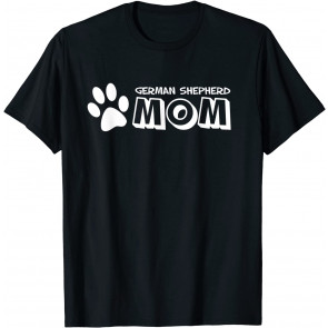 GERMAN SHEPHERD MOM T-Shirt