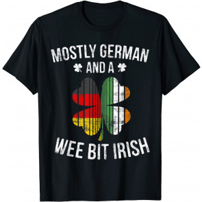 German Wee Bit Irish T-Shirt