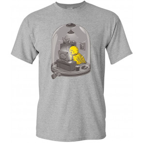 Get A Job Gege Artworks Art T-Shirt