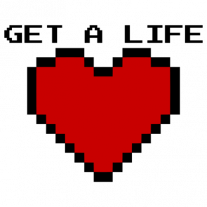 Get A Life Tshirt