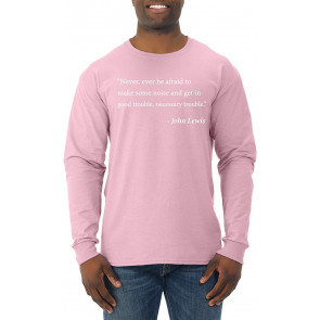 Get In Good Trouble John Lewis Quote T-Shirt