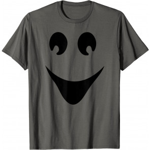 Ghostface Halloween Ghost Horror Movie Halloween Costume T-Shirt