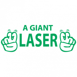 Giant Laser Dr Evil Tshirt