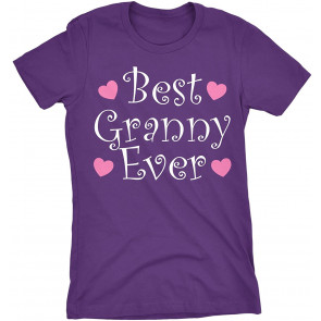 Gift For Granny - Best Granny Ever  T-Shirt