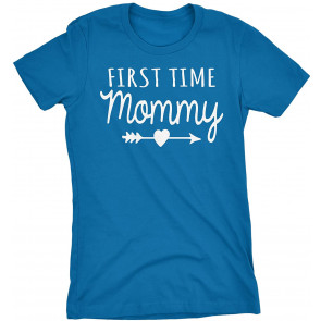 Gift For Mommy - First Time Mommy - New Parent  T-Shirt