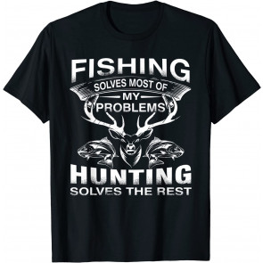 Gifts For Hunters Who Love To Hunt T-Shirt