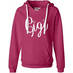 Gigi Grandma Hearts T-Shirt