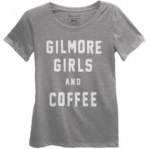 Gilmore Girls Gilmore Girls And Coffee Light Weight Triblend Dolman T-Shirt