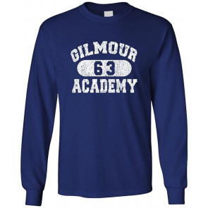 Gilmour Academy 63 - Rock Music 70's Disco - T-Shirt