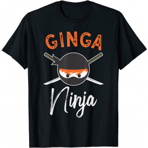 Ginga Ninja T-Shirt